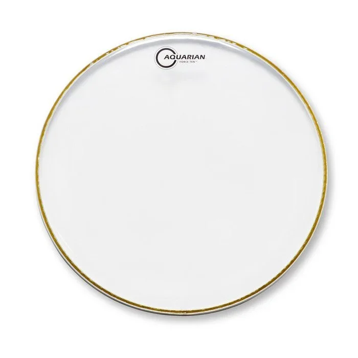 Aquarian 18 Inch Drum Head Clear 2 Ply FOR18