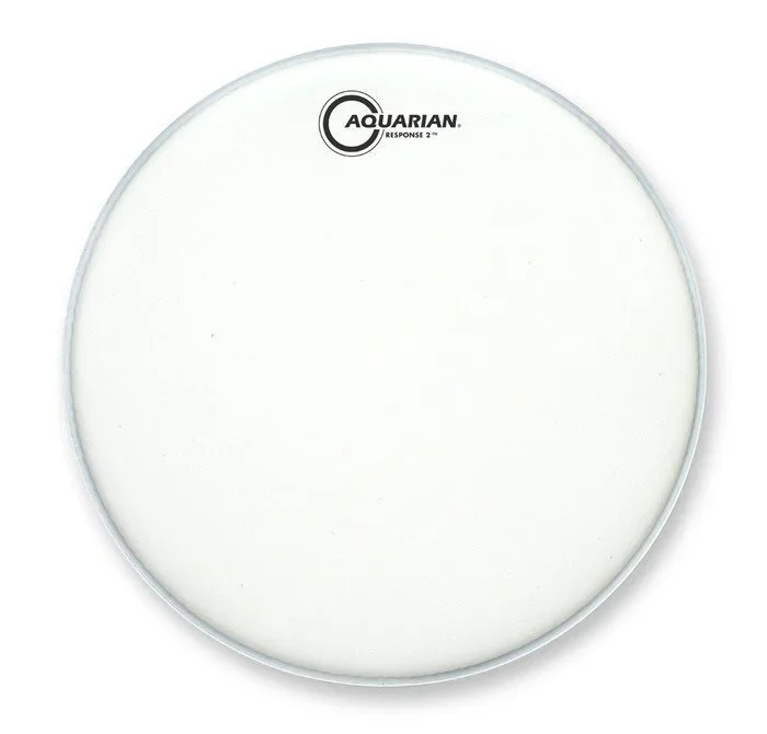 Aquarian 22 Inch Bass Drum Head Coated 2 PLYTCRSP2-22B