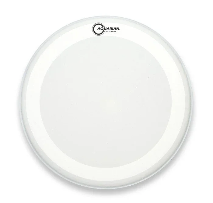 Aquarian 26 Inch Bass Drum Head Coated Single Ply TCSKI26