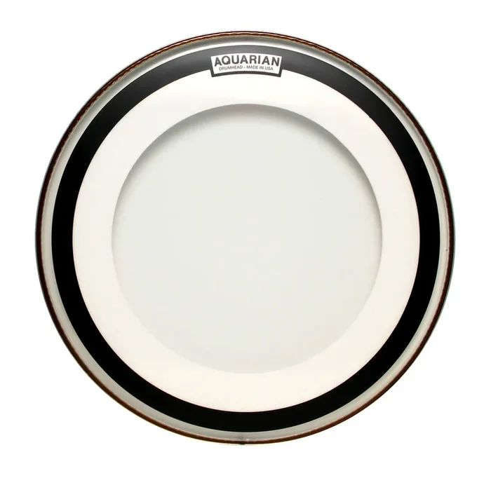 Aquarian IMPI20 Impact Series 1Ply Clear Drumhead