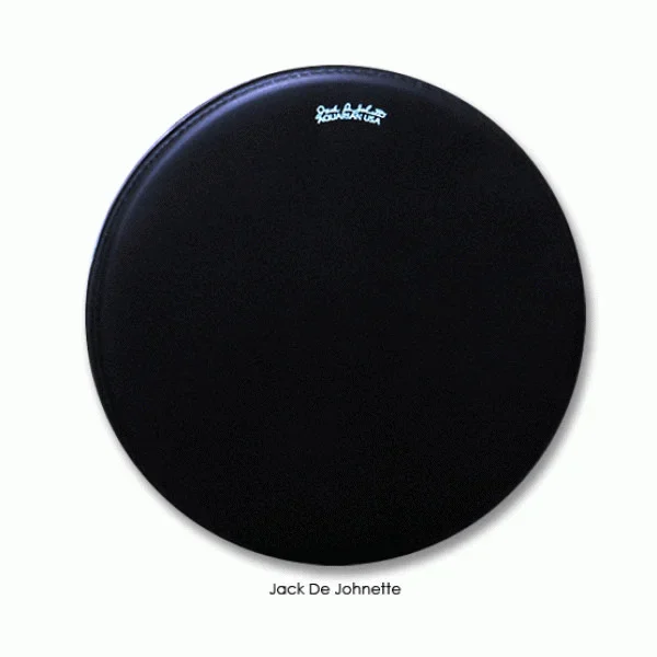 Aquarian JD28B Jack De Johnette Drumhead
