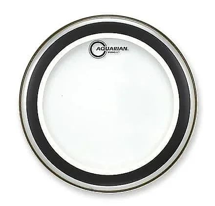 Aquarian SX10 10 ” Studio X Clear Drum Head
