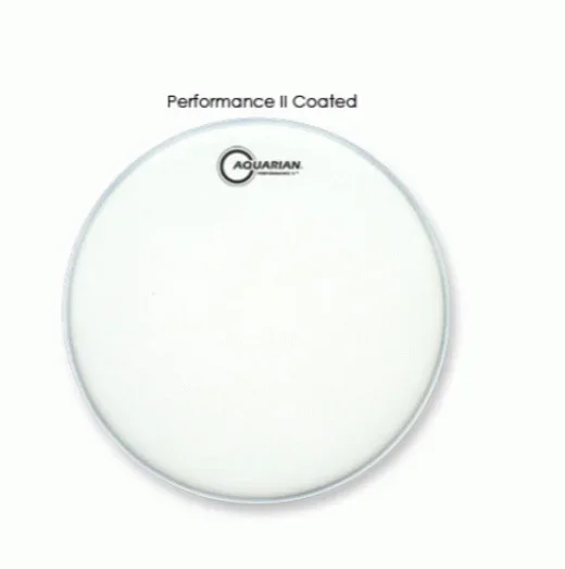 Aquarian TCPF24B Performance II 2Ply Coated Drumhead