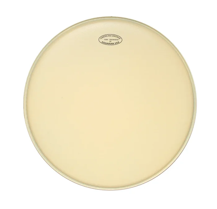Aquarian VTC-T16 Vintage American Thin Drumhead