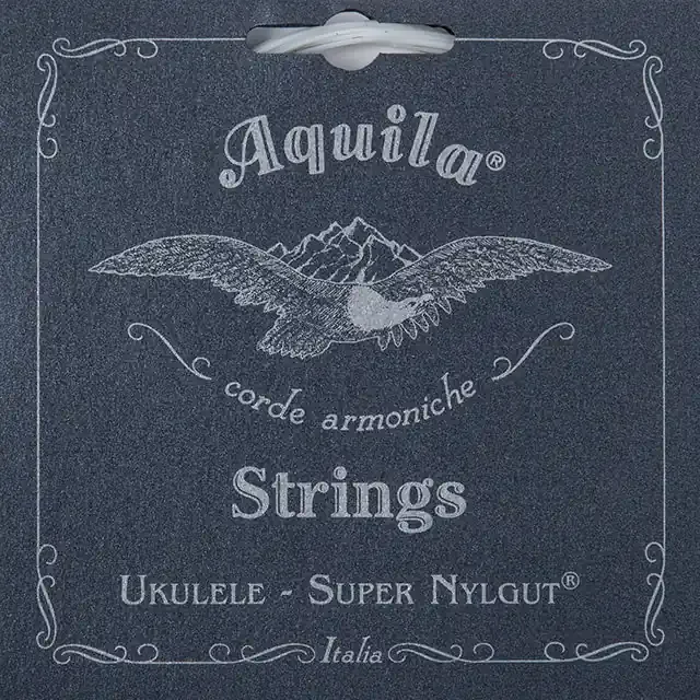 Aquila (106U) SUPERNYLGUT Regular / High G Tenor Ukulele String Set
