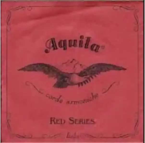 Aquila 160CD Synthetic Loaded Lute String – 7th