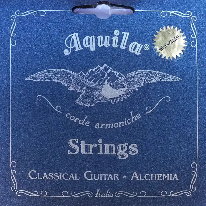 Aquila 1C Alchemia Classical Guitar Strings, Normal Tension