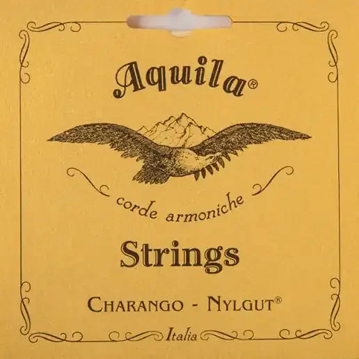 Aquila 2CH Charango Strings, Light Tension
