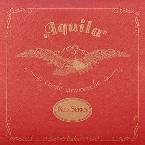 Aquila Red Series Tenor 4th Low-G Wound Single Ukulele String
