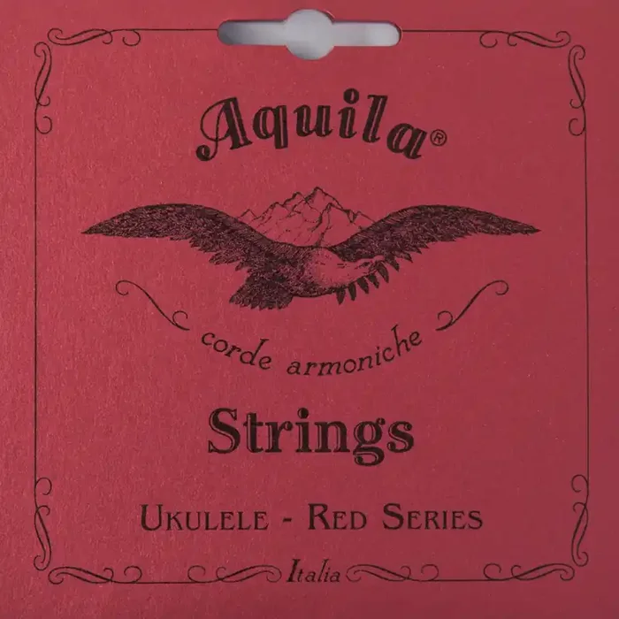 Aquila Red Series Tenor Ukulele Single String, Low G-4th Unwound