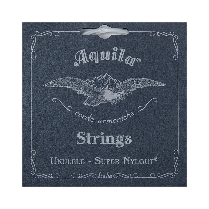 Aquila Super Nylgut Concert Ukulele String Set 103U (Key of C, High G)