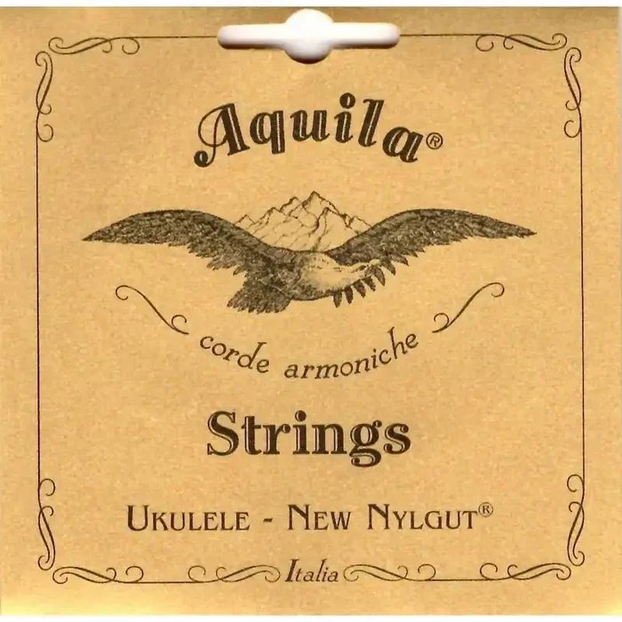 Aquila Ukulele String Set (New Nylgut)