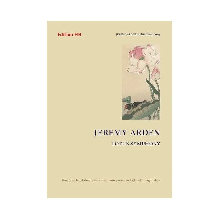 Arden, Jeremy – Lotus Symphony
