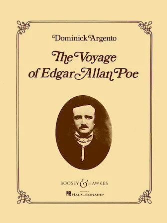 Argento: The Voyage of Edgar Allan Poe