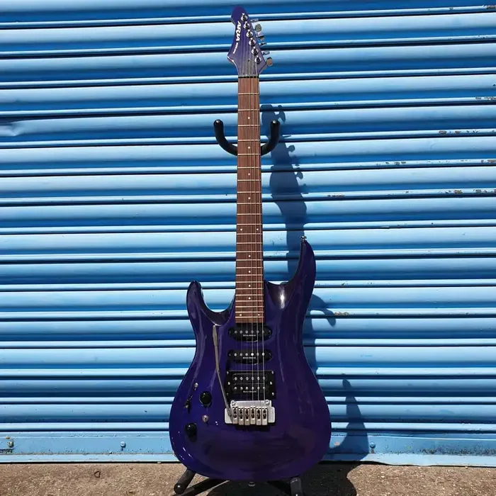 Aria – Mac-60 Electric Guitar (Left-Handed)