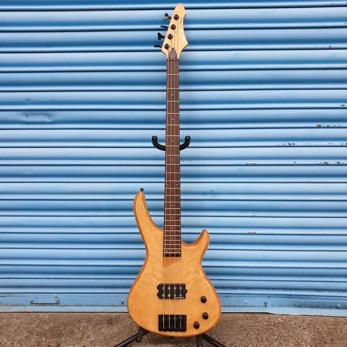 Aria AVB-200N Electric Bass Guitar