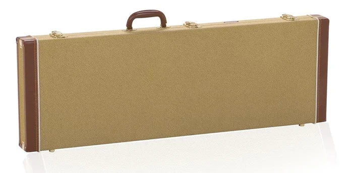 Armour APCTWD Tweed El Guitar Premium Wood Case