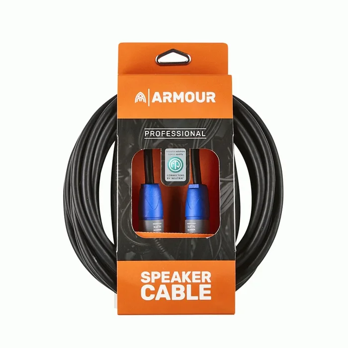 Armour N2SP50 Nl2Fx Neutrik 50Ft Speaker Cable