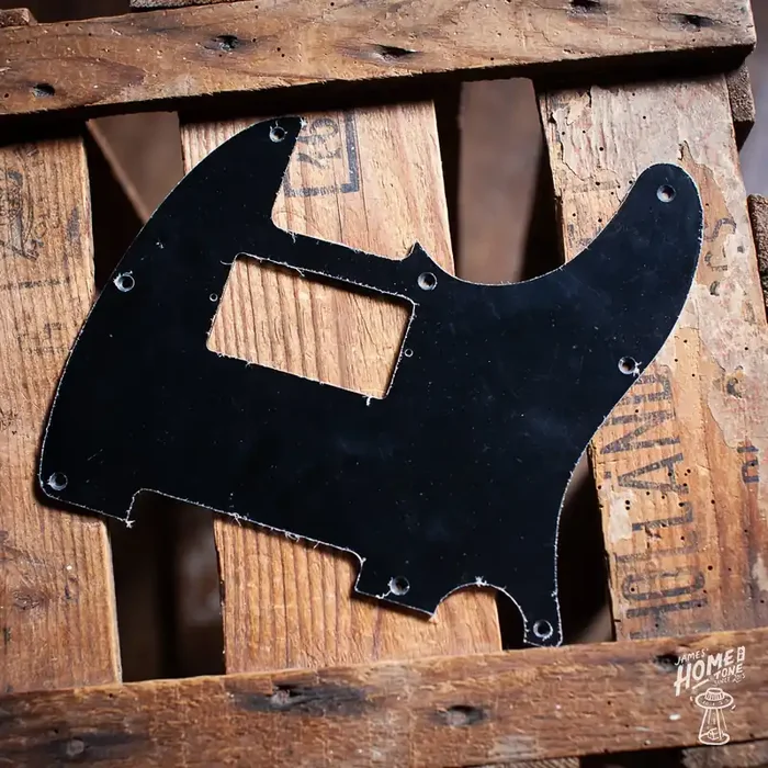 Armstrong Music UK made USA Telecaster humbucker bakelite pickguard