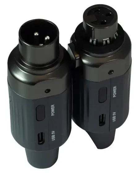 Aroma ARC-2 Wireless Microphone Transmitter System