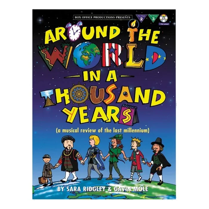 Around the World in a Thousand Years