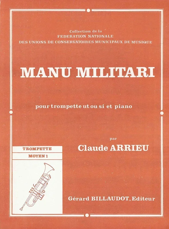 Arrieu: Manu Militari