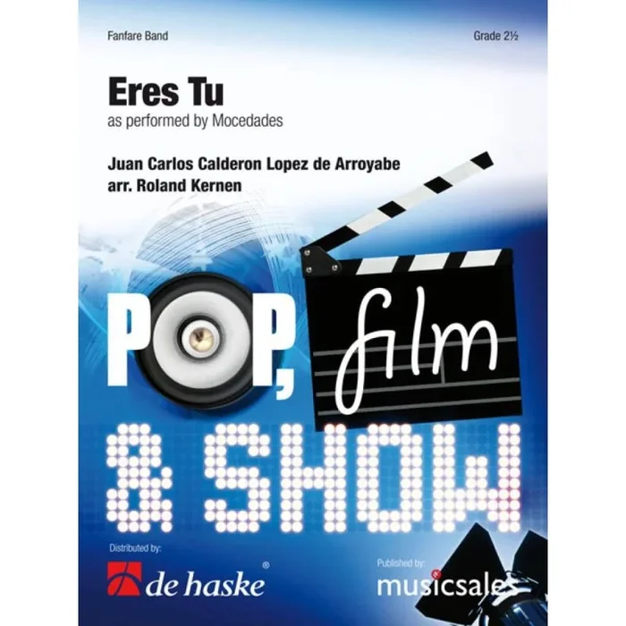 Arroyabe, J.C.Calderon Lopez – Eres Tu