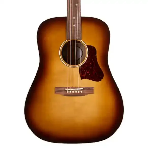 Art & Lutherie Americana Electro-Acoustic Guitar ~ Light Burst GT EQ
