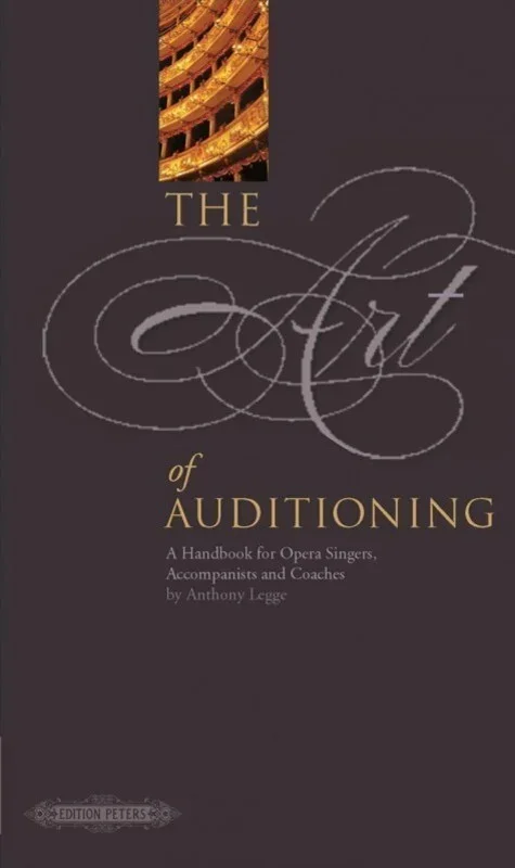 Art Of Auditioning (Revised Edition) (Softcover Book)