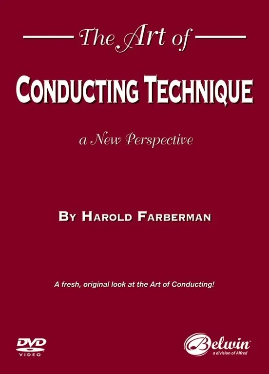 Art Of Conducting Technique DVD