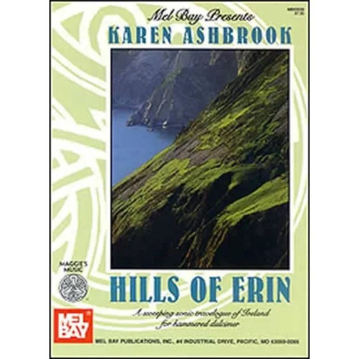 Ashbrook, William – Hills Of Erin Dulcimer