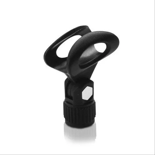 Ashton Mic Clip Rubberised Pmmc