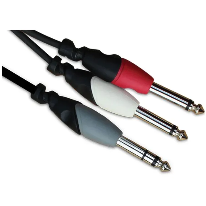 Ashton Syc2 Stereo 1/4″ To 2 Mono 1/4″