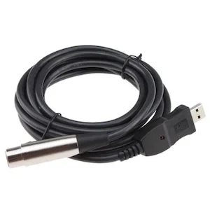 Ashton Usbmc Usb To Mic Cable