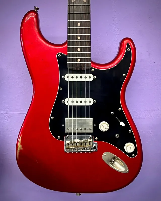 Atkin The Sixty Three – Candy Apple Red 175