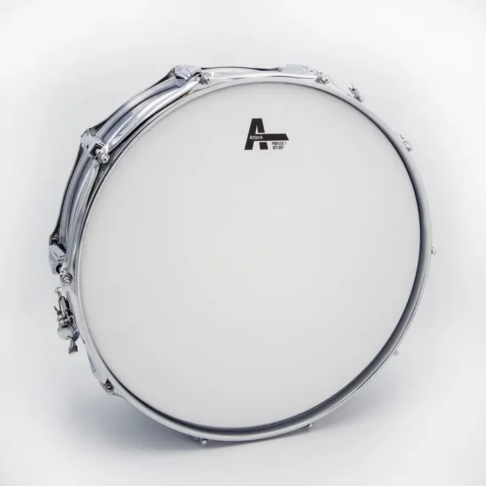 ATTACK DRUMHEADS PROFLEX 1 COATED SNARE 14” – REVERSE DOT