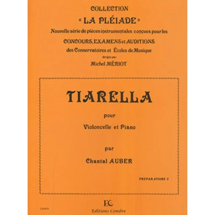 Auber, Chantal – Tiarella