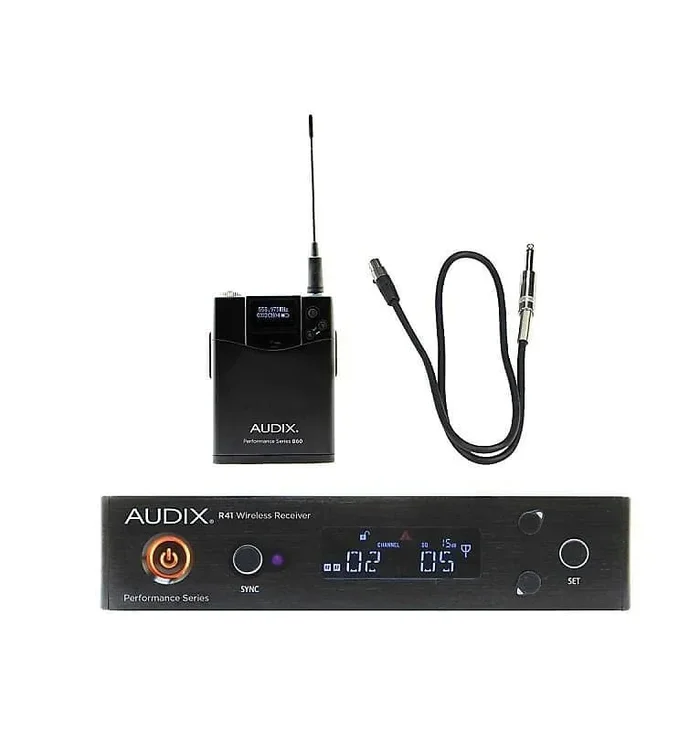 Audix AP41 Guitar Wireless Instrument System