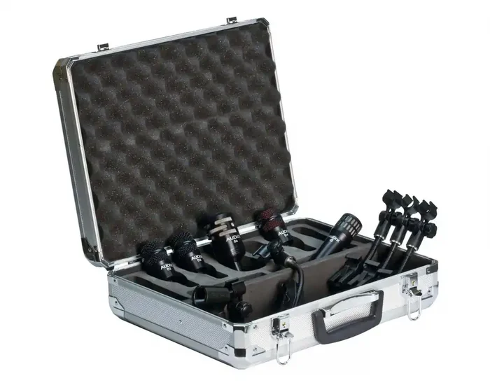Audix DP5A Microphone Drum Pack Inc Case Mics