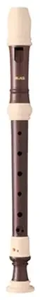 Aulos 703BW Soprano / Descant Recorder – Haka – Wood Effect