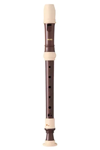 Aulos 703W Descant Recorder
