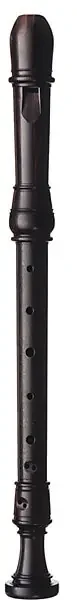 Aura Conservatorium Alto Recorder in Palisander
