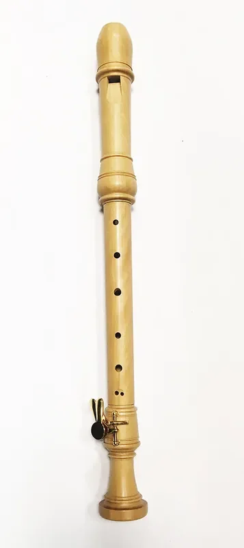 Aura Conservatorium Alto Recorder with Keys in Boxwood