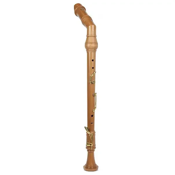 Aura Conservatorium Knick Bass Recorder in Pearwood