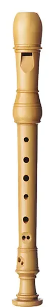 Aura Conservatorium Sopranino Recorder in Boxwood