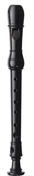 Aura Conservatorium Sopranino Recorder in Grenadilla