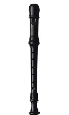 Aura Conservatorium Soprano Recorder in Grenadilla