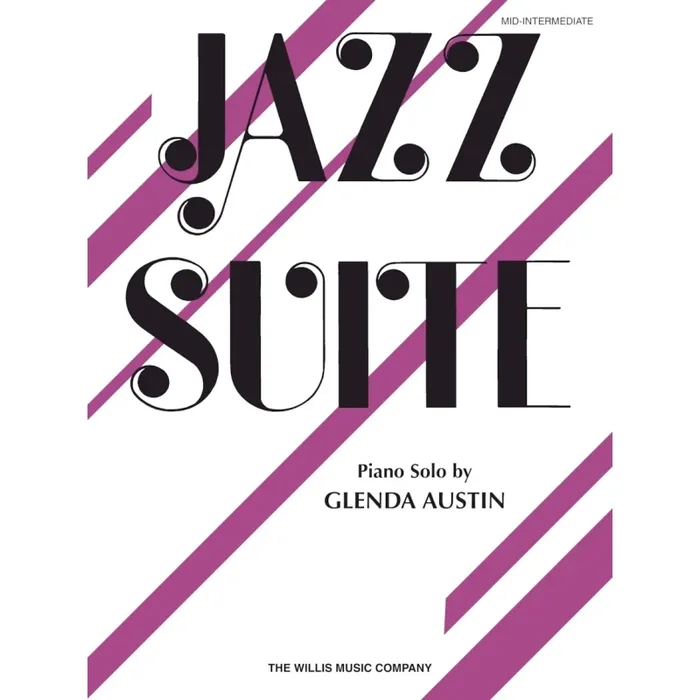 Austin, Glenda – Jazz Suite