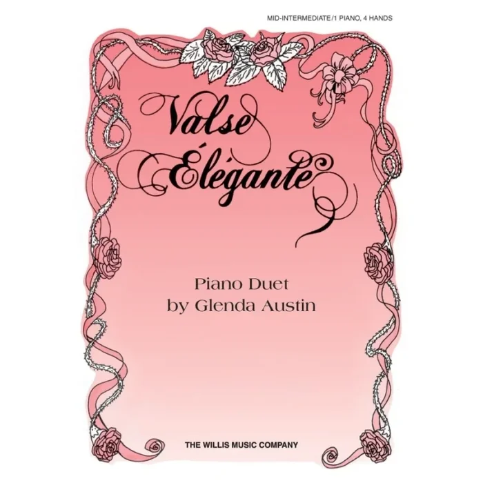 Austin, Glenda – Valse Elegante