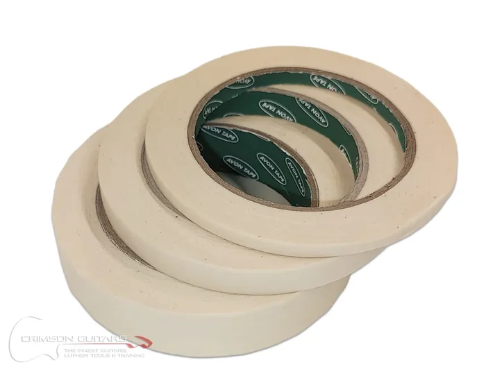 Avon Masking Tape – Three Different Widths